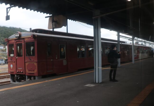 レトロ列車 (三陸鉄道)