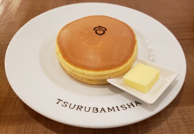 ホットケーキ つるばみ舎