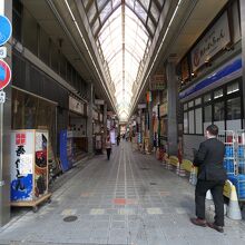 堺東中瓦商店街（堺東なかしん）