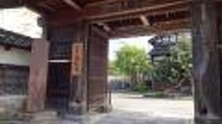 鬼子母神立像など非公開で残念