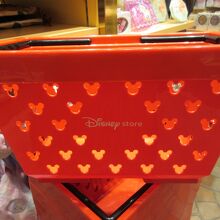 カゴまでミッキーです！