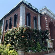 岩崎博物館(ゲーテ座記念)