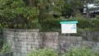 現在はガーデンカフェ