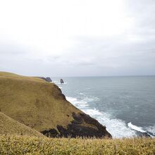 360度どこを見ても、見渡す限りの大自然。