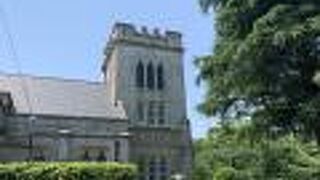 西洋の城のよう