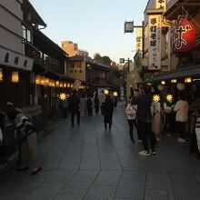 柴又帝釈天参道