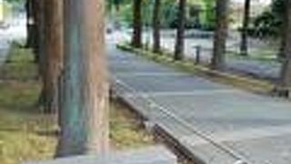 サンシャインシティのお隣