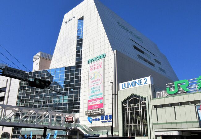 新宿のおすすめショッピング お買い物スポット クチコミ人気ランキングtop フォートラベル 東京