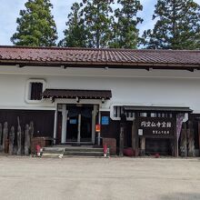 千光寺円空仏寺宝館