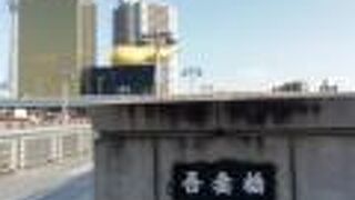 隅田川と橋