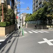 自転車だとスピード出ちゃうかも