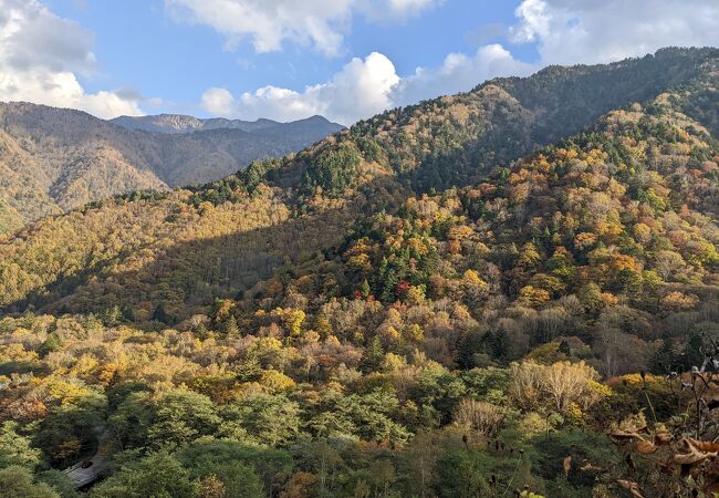 平湯峠