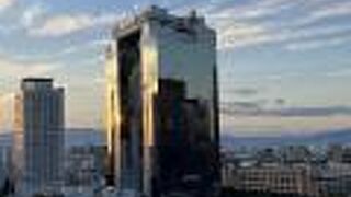 ルクアの１１階です