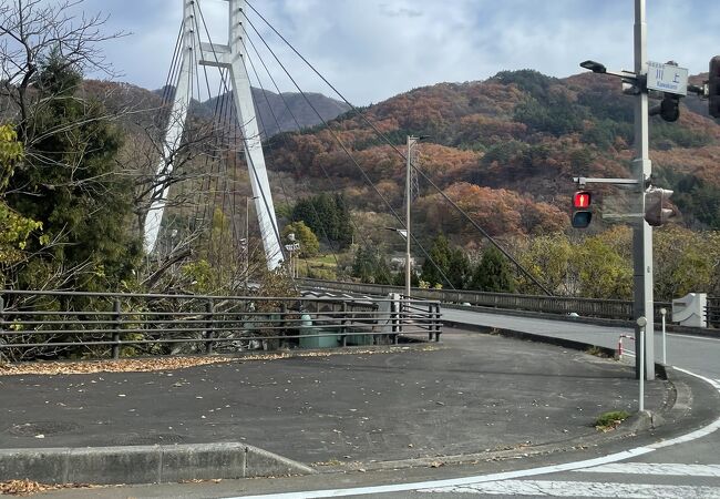 諏訪峡大橋