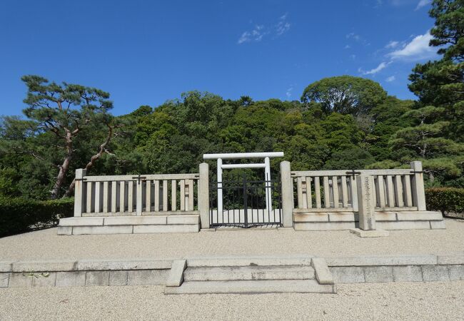 百舌鳥古墳群巡り3