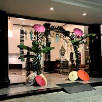 ロイクラトンの飾り付け