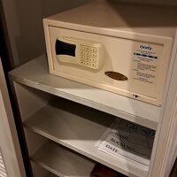 セキュリティボックスもあります