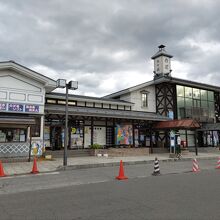 陸中野田駅