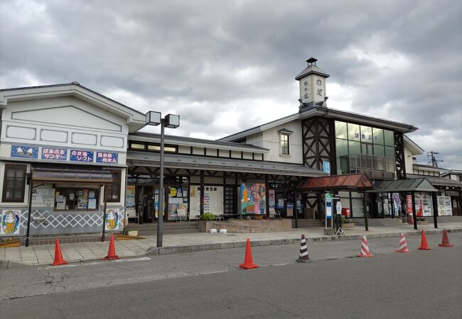 陸中野田駅