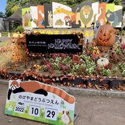 市民に愛されている動物園