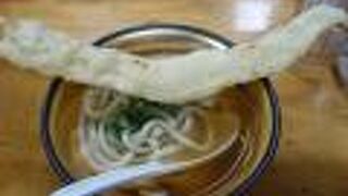 讃州手打ちうどん 我龍