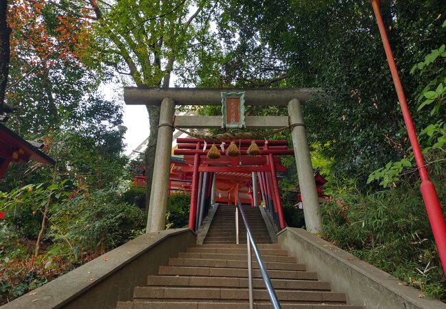 金光稲荷神社