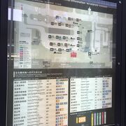 一日バス乗車券も自販機で購入