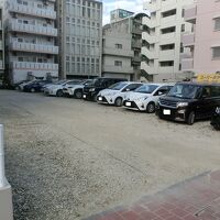 駐車場／平地の砂利