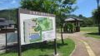 綺麗に整備されています