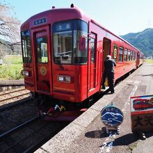 観光列車 ながら