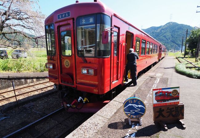 観光列車 ながら