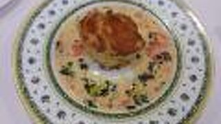 レストラン ラベイユ