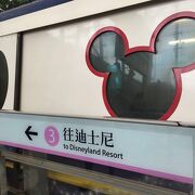 香港ディズニーランド鉄道