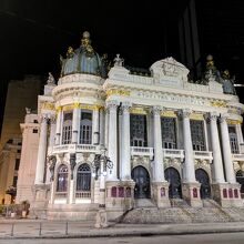 リオデジャネイロ市立劇場