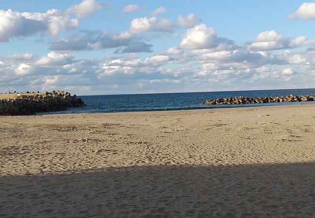 岩瀬浜海水浴場