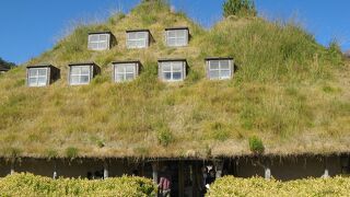 テーマパークの様な感じ