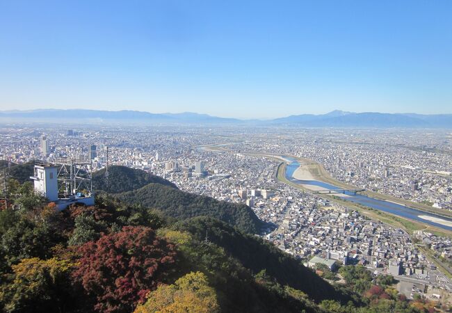 眺めが最高