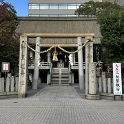 白神社