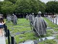 朝鮮戦争戦没者慰霊碑