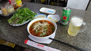 ホーチミン想い出の味