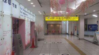 春の京急本線 (空港線)