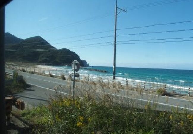 清ヶ浜海水浴場