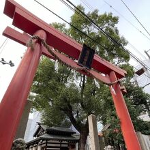 三大戎神社の一つです