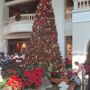 クリスマスシーズンのグランド ハイアット エラワン バンコク ホテル2019
