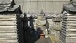  衣笠城址・横須賀散策で薬王寺旧跡に行きました