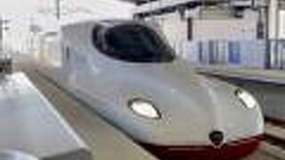 武雄温泉駅から、長崎まで