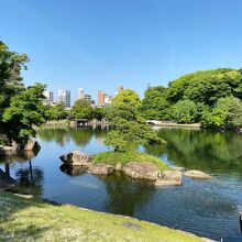 どこを切り取っても絵になる美しい庭園