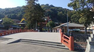 祐徳稲荷神社は初めての参拝でした。