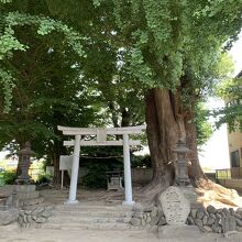 宮鍋神社