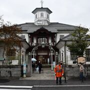 ヴォーリズ氏設計の白雲館